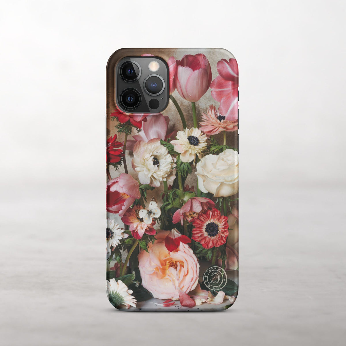 Rosé February • Snap case for iPhone®