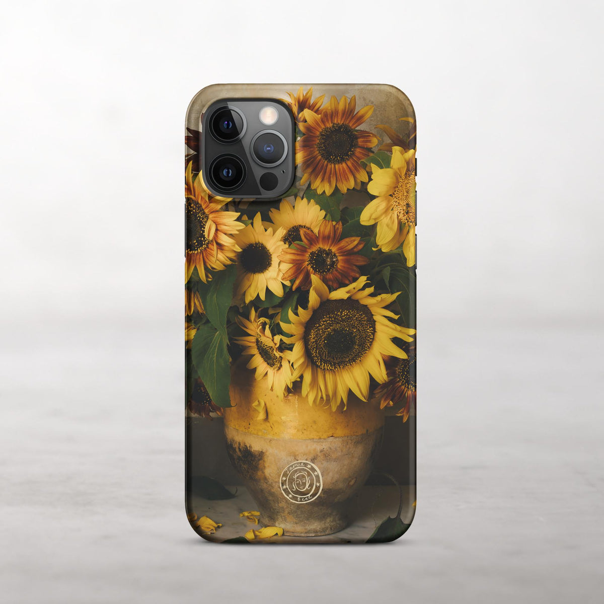 Coustellet Market Sunflowers • Snap case for iPhone®