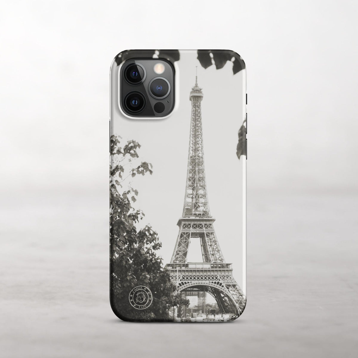 Paris Collection Eiffel Tower • Snap case for iPhone®