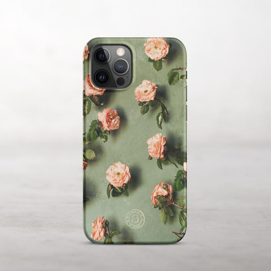 Botticelli's Roses • Snap case for iPhone®
