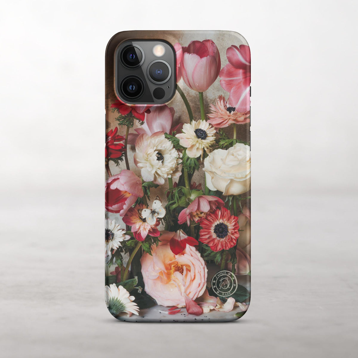 Rosé February • Snap case for iPhone®