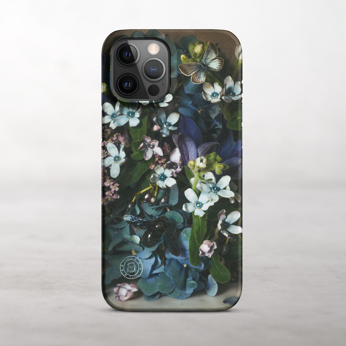 Fleur de Paris • Snap case for iPhone®