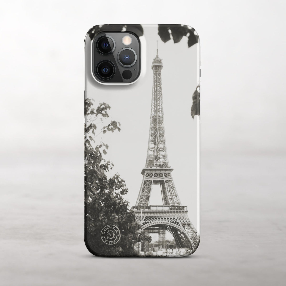 Paris Collection Eiffel Tower • Snap case for iPhone®