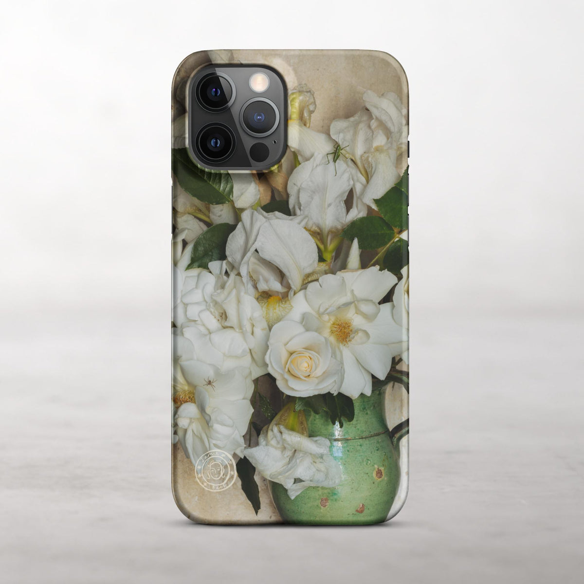 Friendship Irises • Snap case for iPhone®