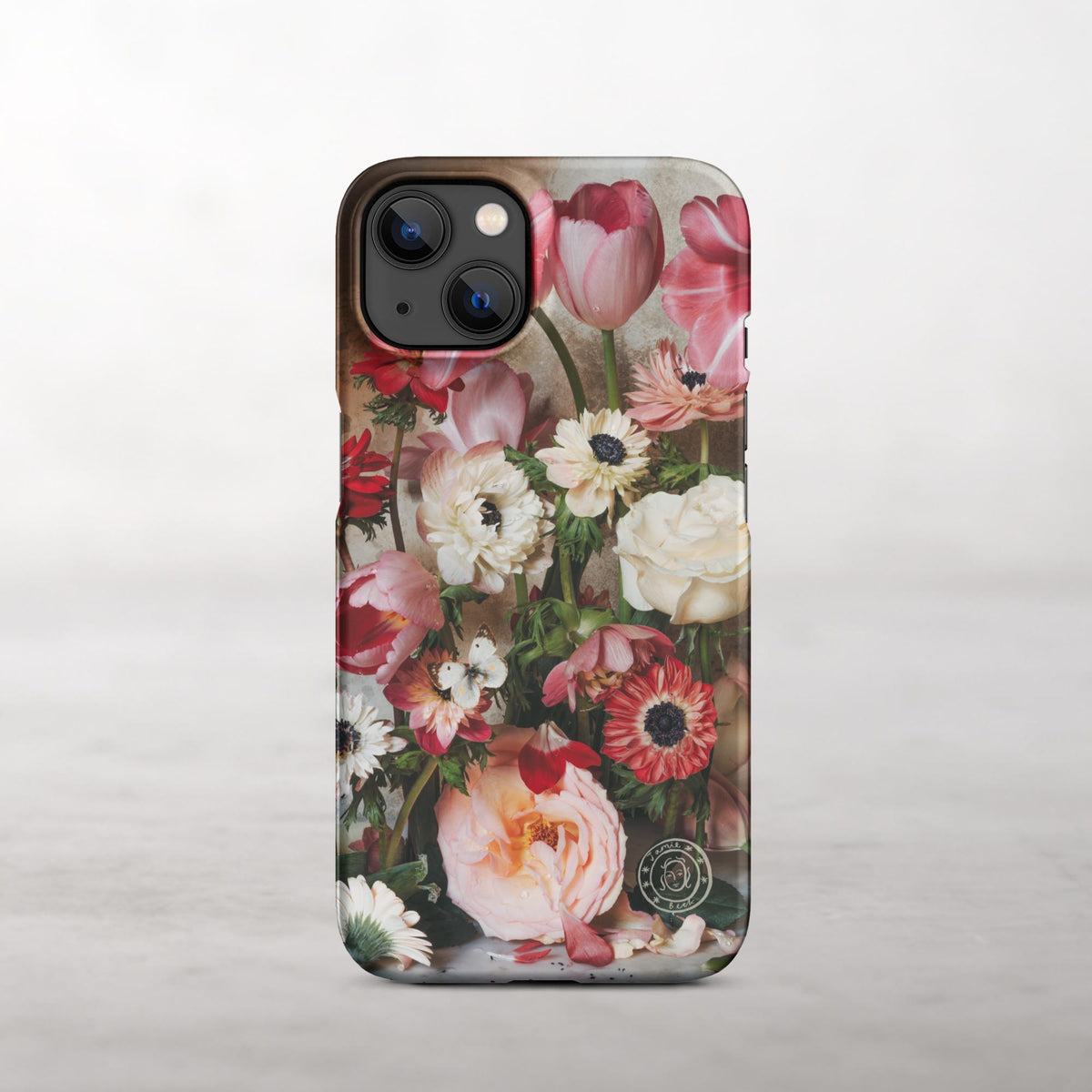 Rosé February • Snap case for iPhone®