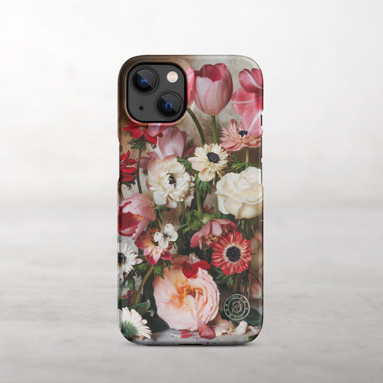 Rosé February • Snap case for iPhone®
