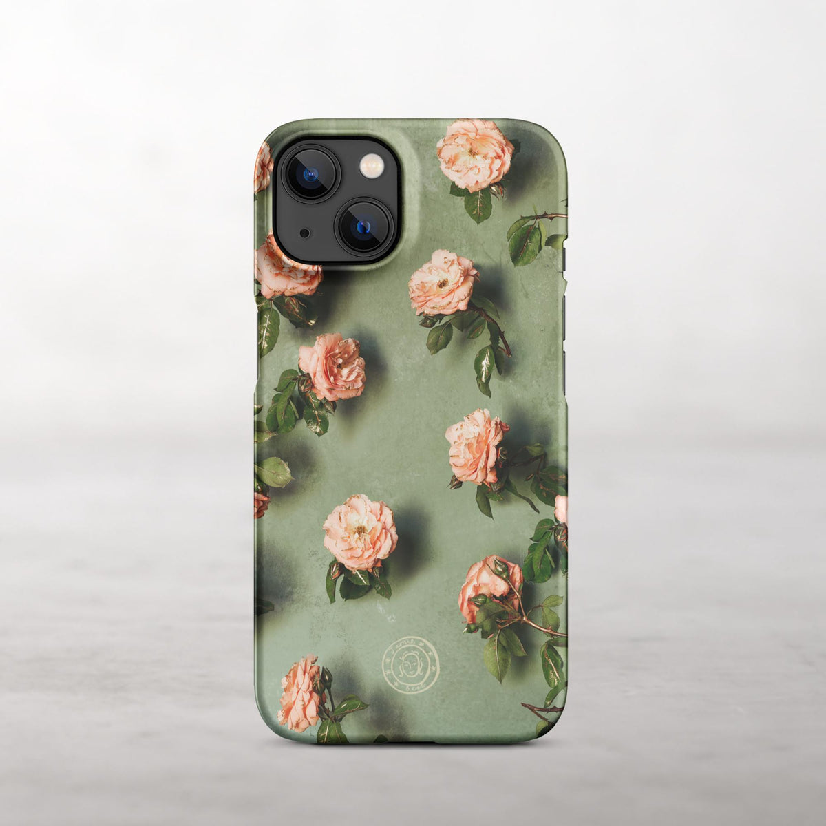 Botticelli's Roses • Snap case for iPhone®