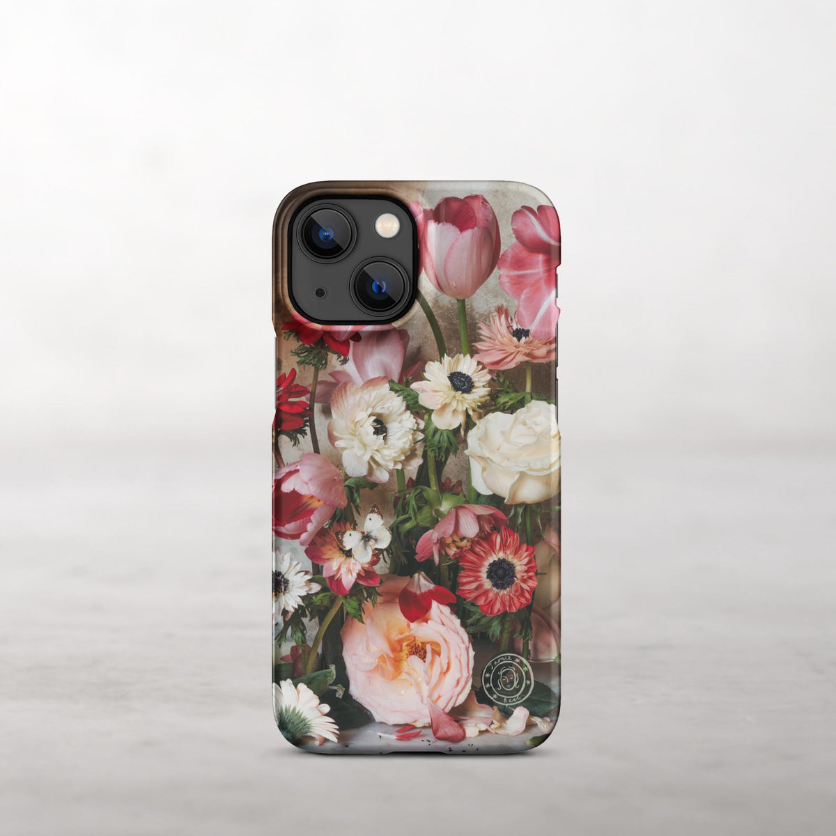 Rosé February • Snap case for iPhone®