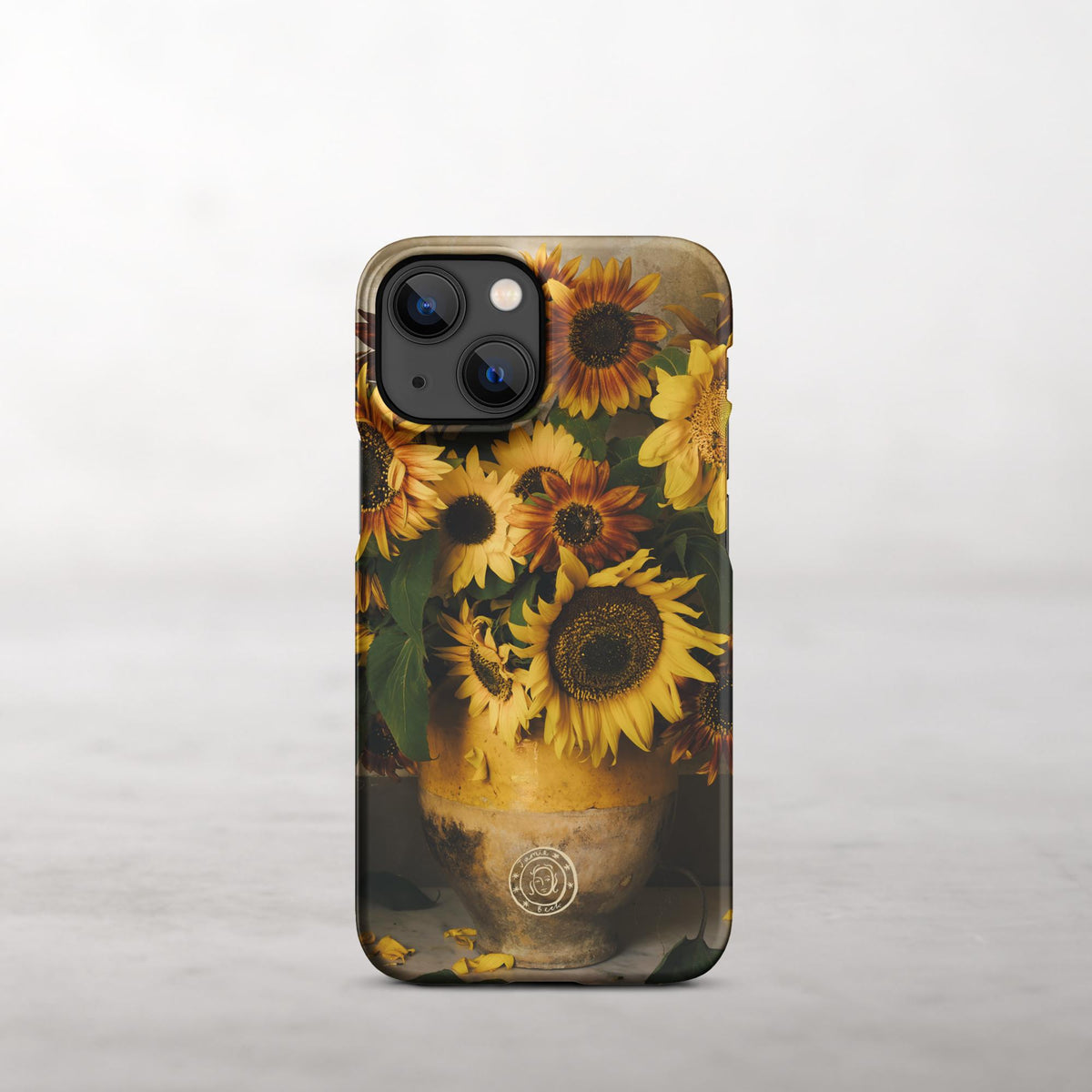 Coustellet Market Sunflowers • Snap case for iPhone®