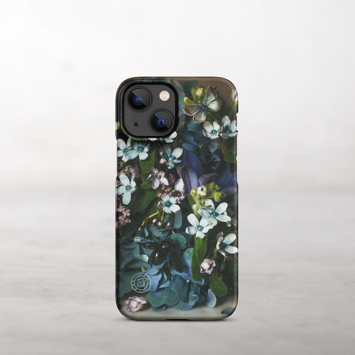 Fleur de Paris • Snap case for iPhone®