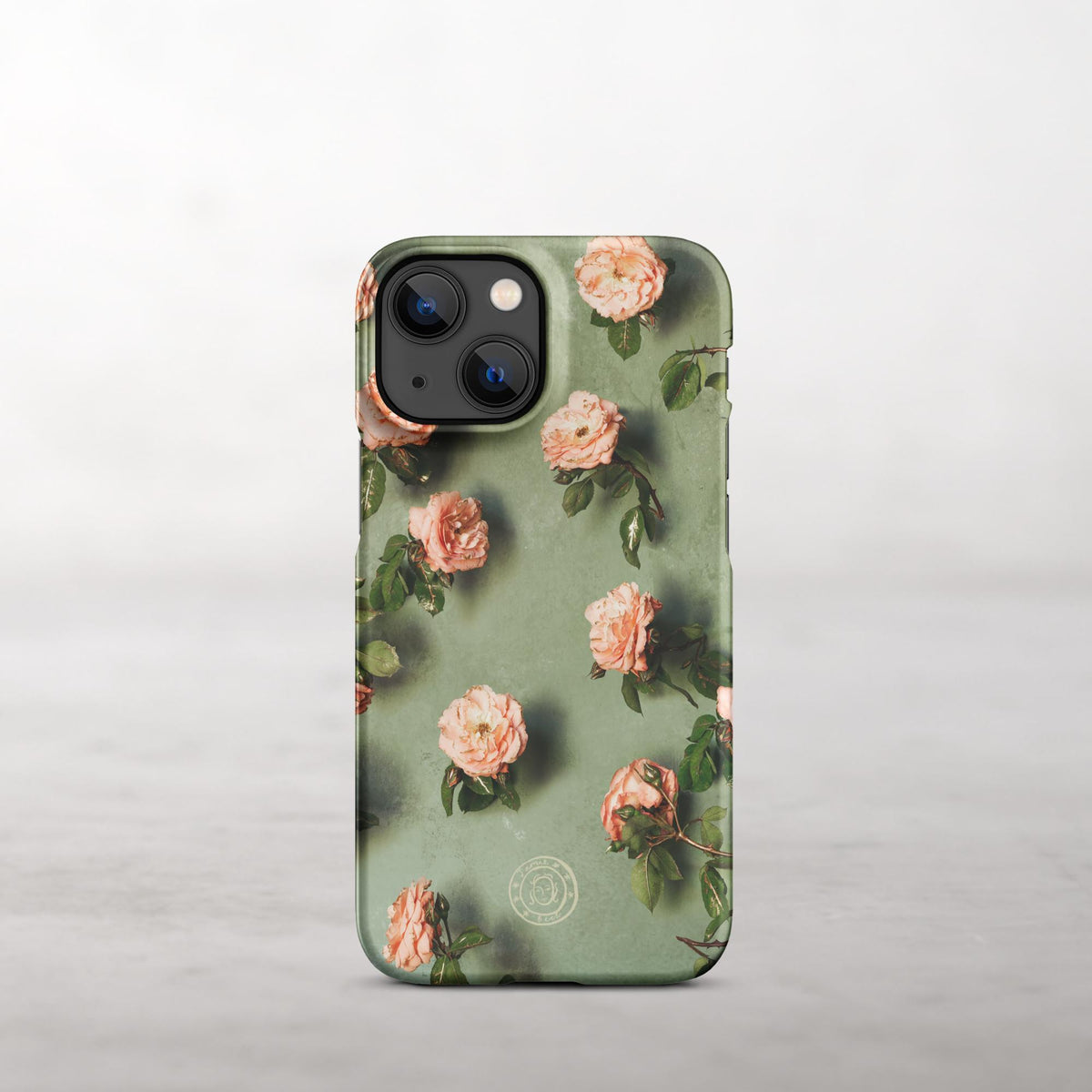 Botticelli's Roses • Snap case for iPhone®