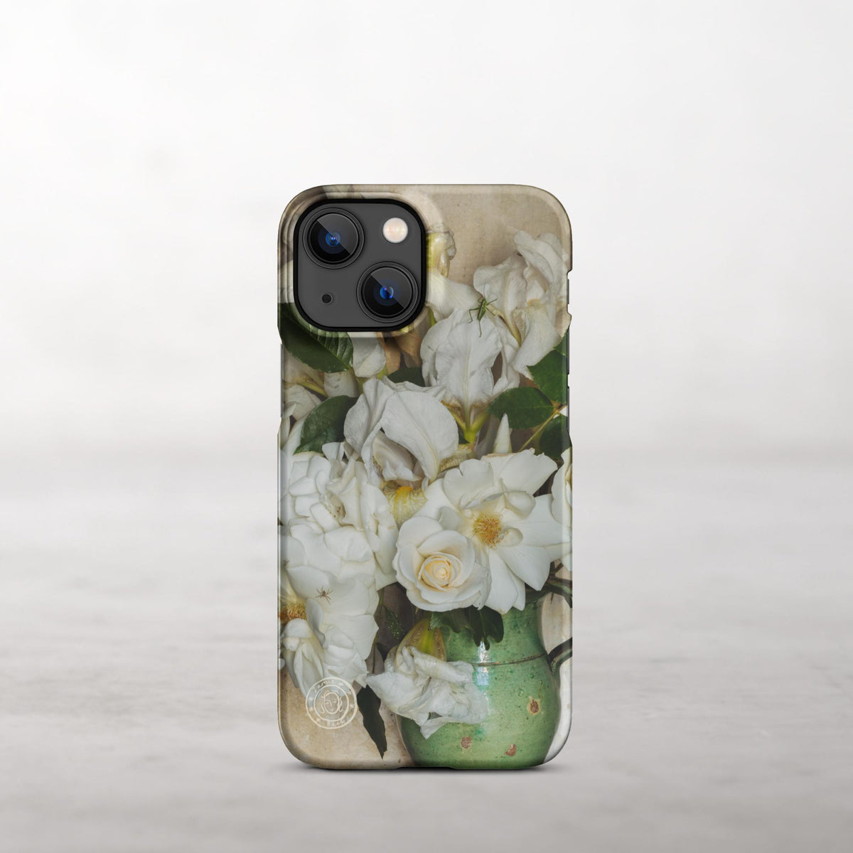 Friendship Irises • Snap case for iPhone®