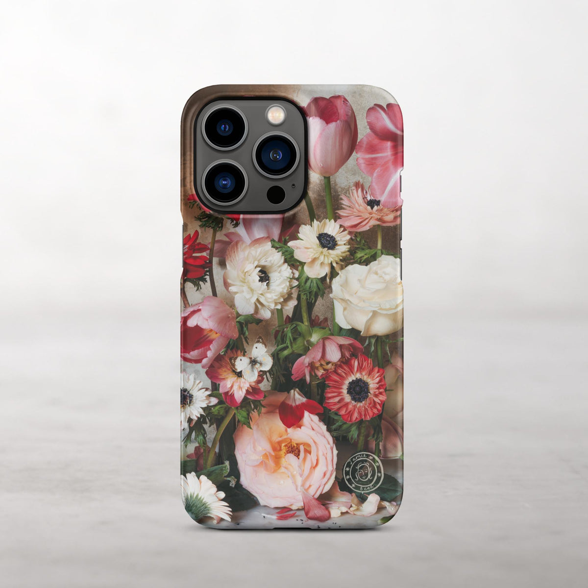 Rosé February • Snap case for iPhone®