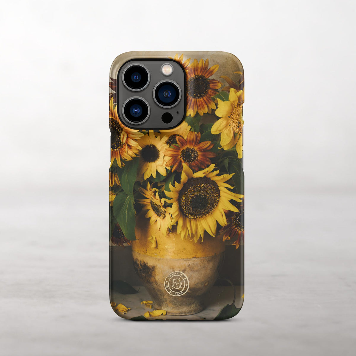 Coustellet Market Sunflowers • Snap case for iPhone®