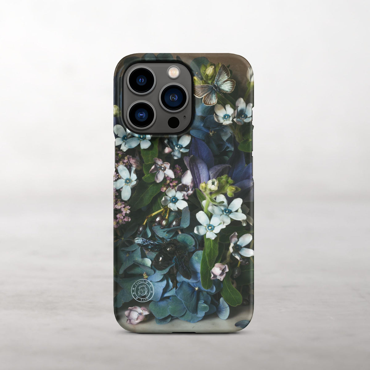 Fleur de Paris • Snap case for iPhone®