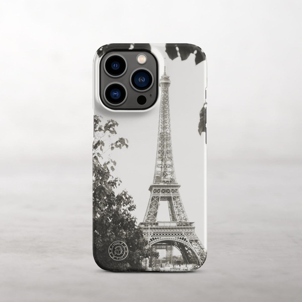 Paris Collection Eiffel Tower • Snap case for iPhone®