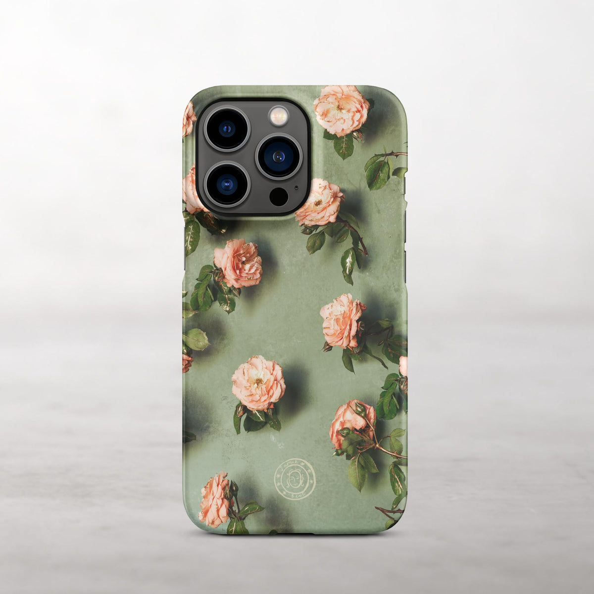 Botticelli's Roses • Snap case for iPhone®