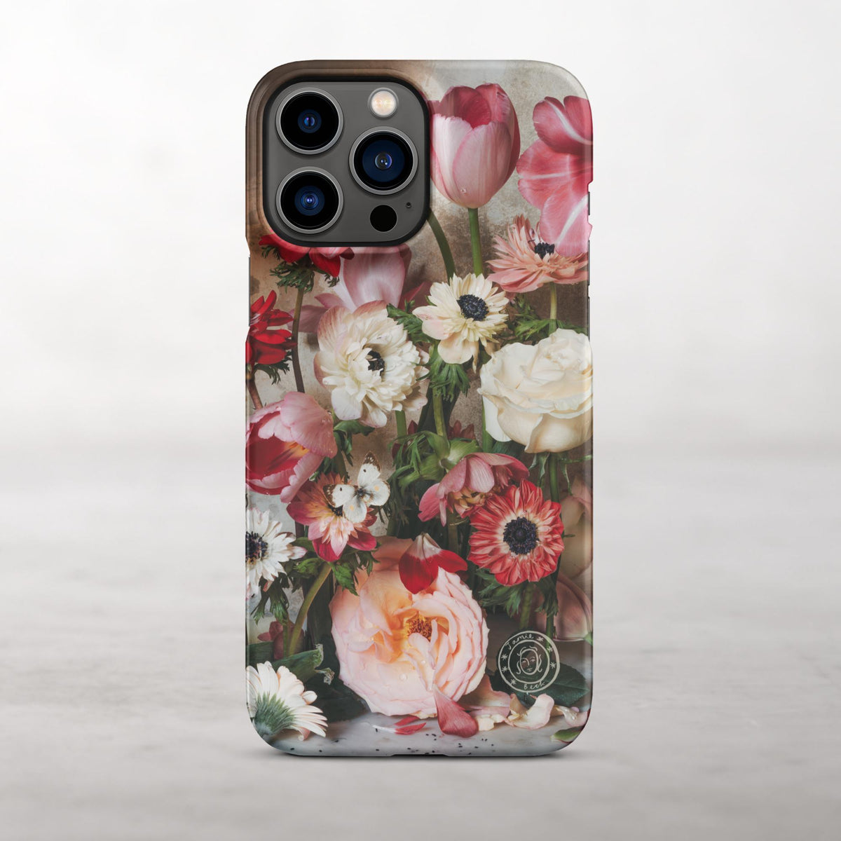 Rosé February • Snap case for iPhone®