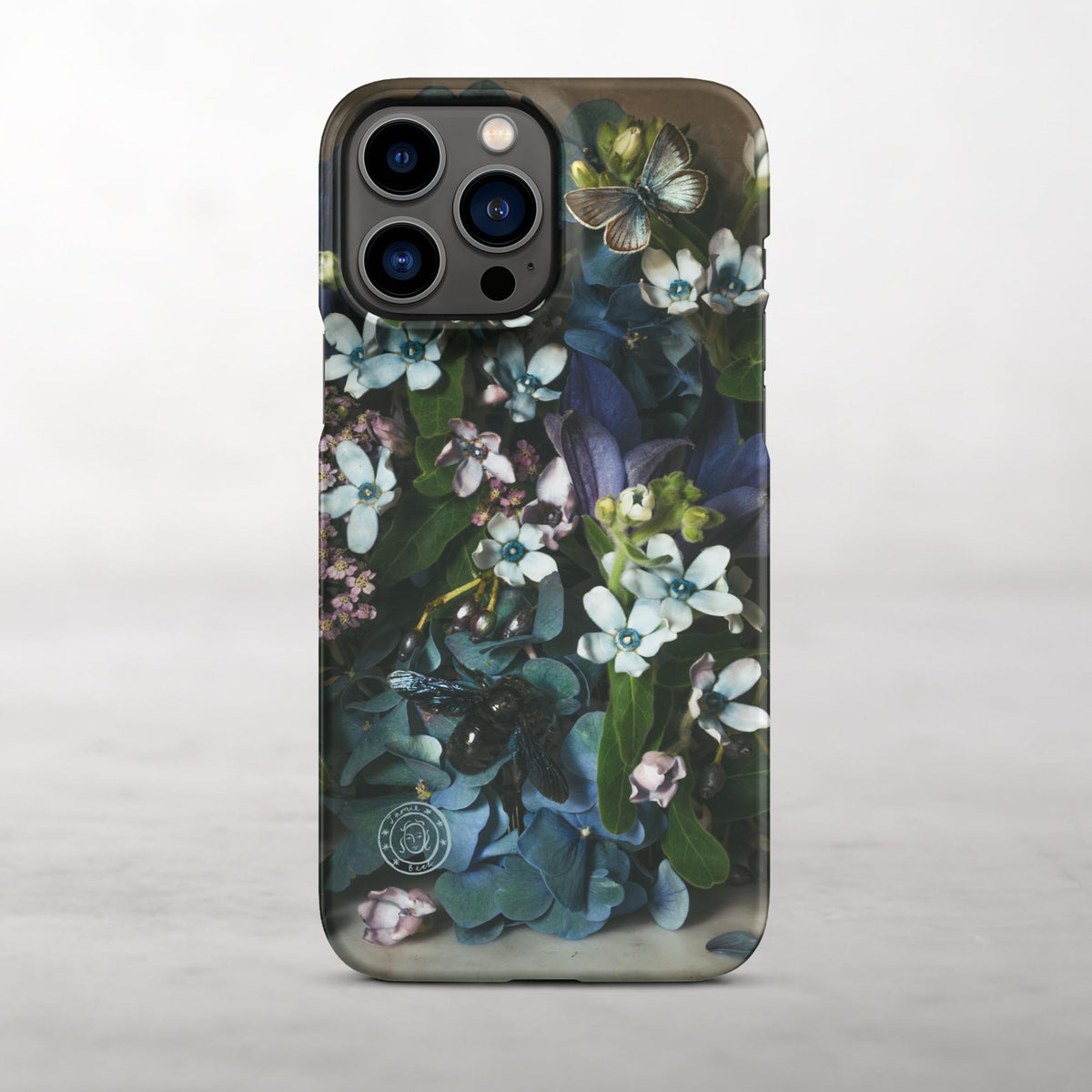 Fleur de Paris • Snap case for iPhone®