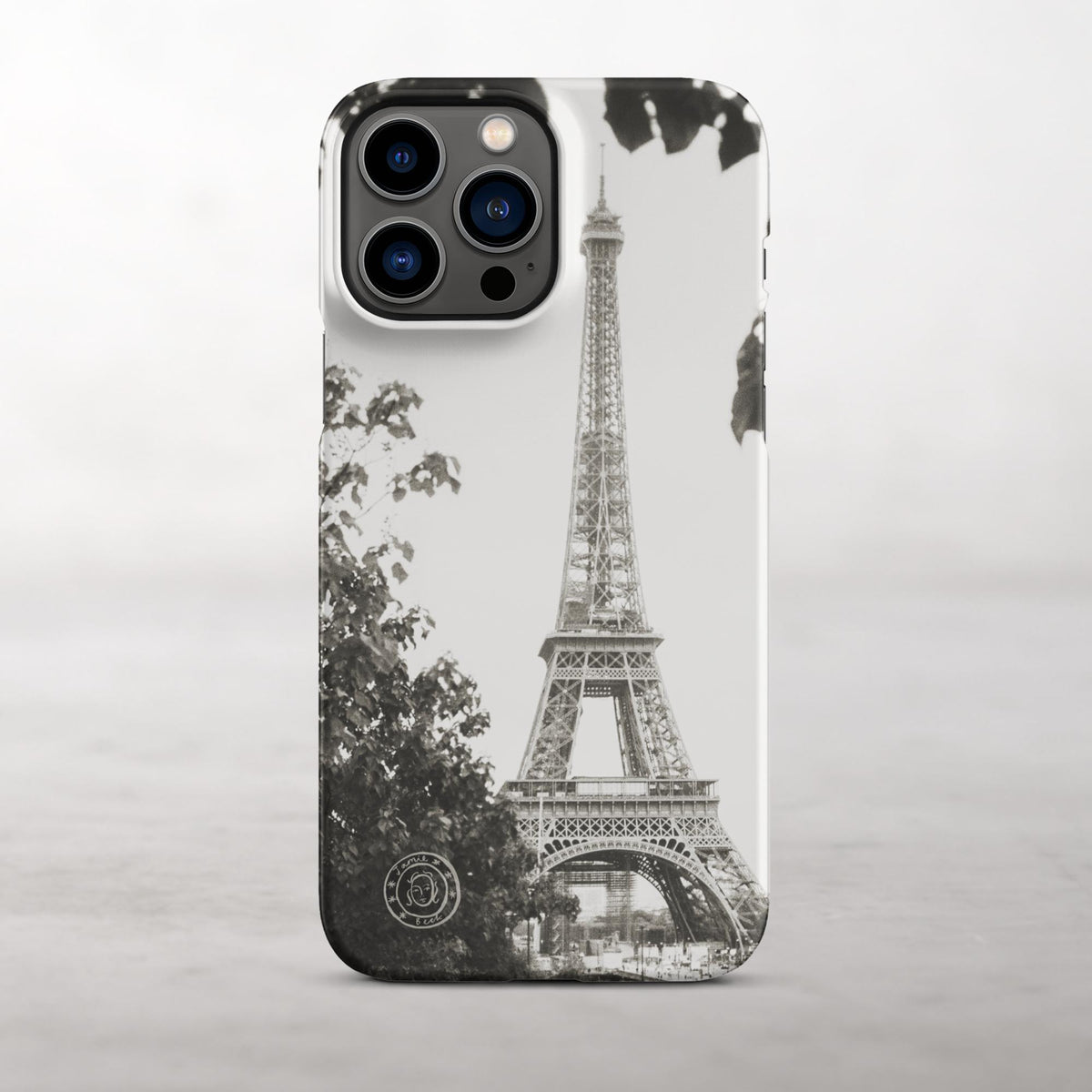 Paris Collection Eiffel Tower • Snap case for iPhone®