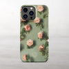 Botticelli's Roses • Snap case for iPhone®