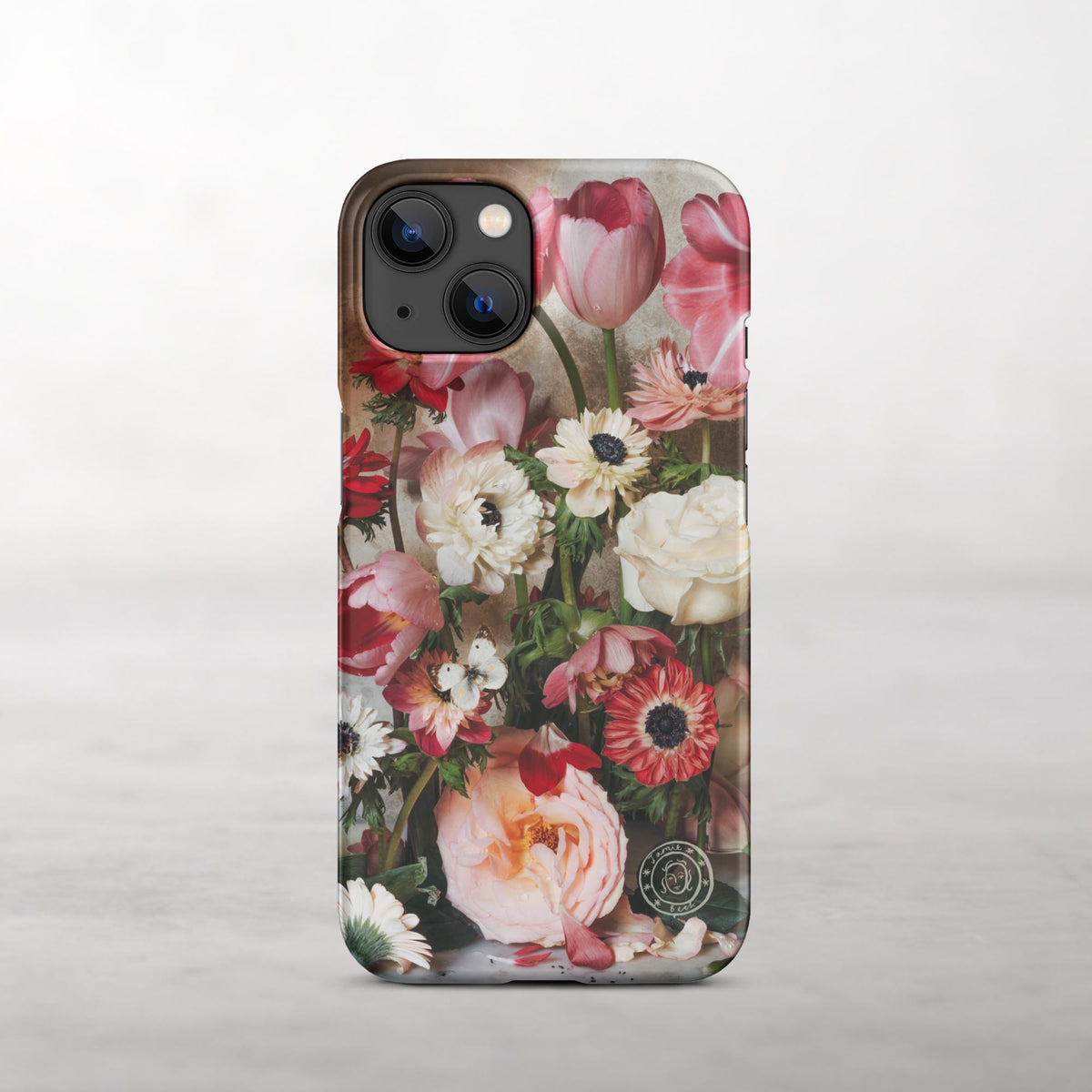 Rosé February • Snap case for iPhone®
