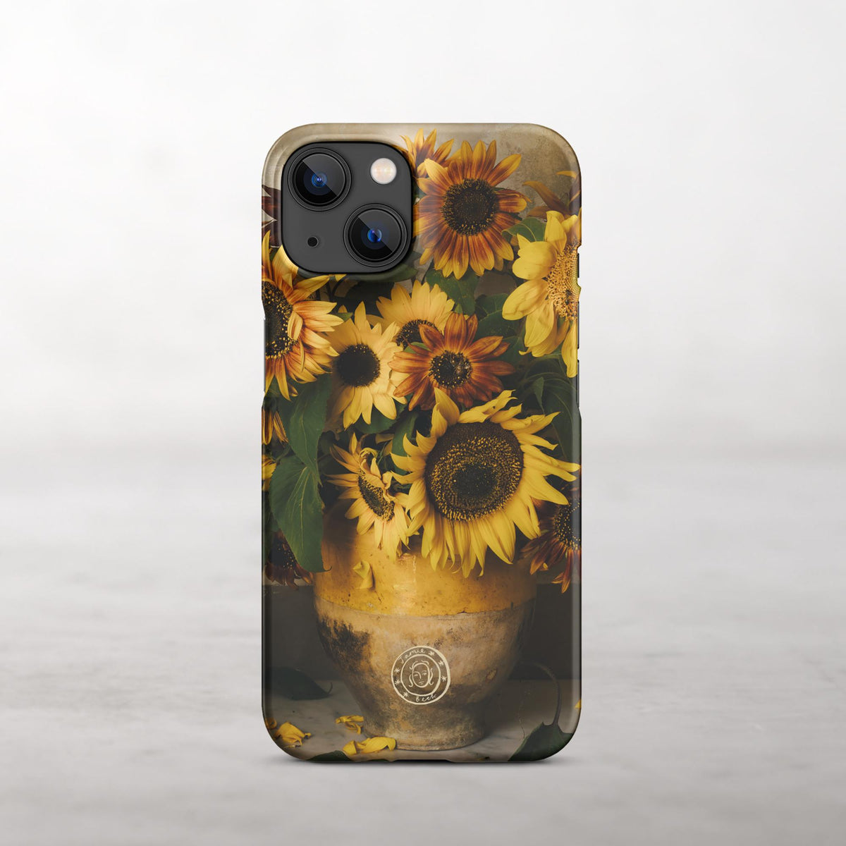 Coustellet Market Sunflowers • Snap case for iPhone®