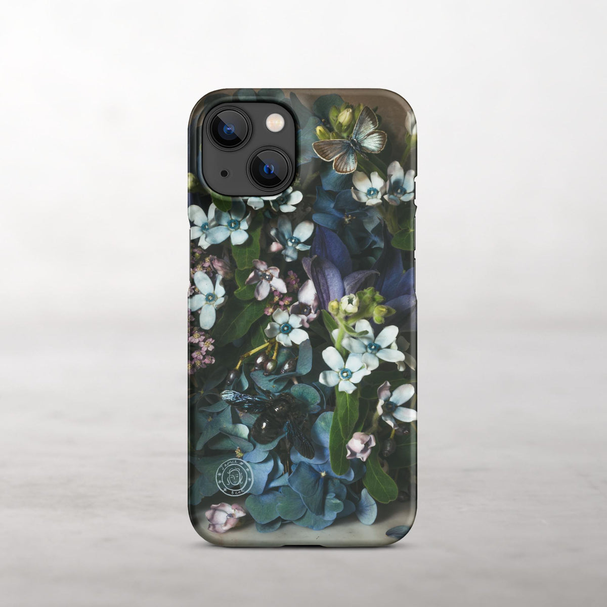 Fleur de Paris • Snap case for iPhone®