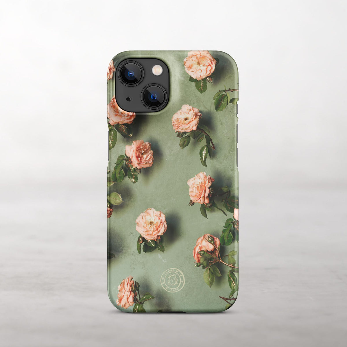 Botticelli's Roses • Snap case for iPhone®