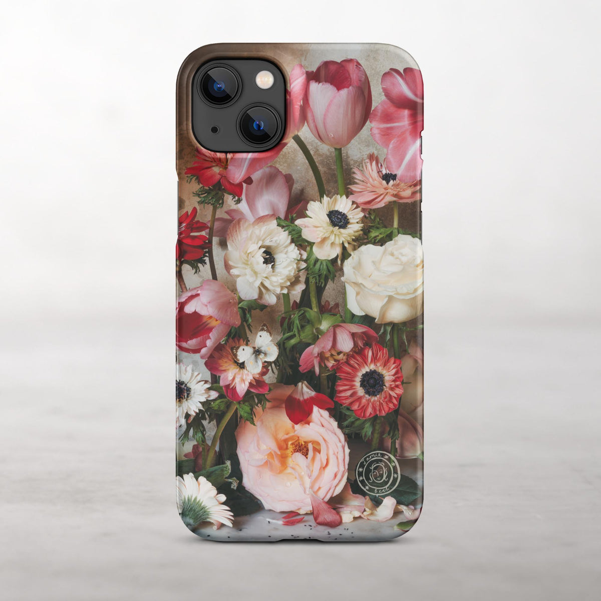 Rosé February • Snap case for iPhone®