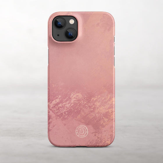 Pink Studio Backdrop • Snap case for iPhone®
