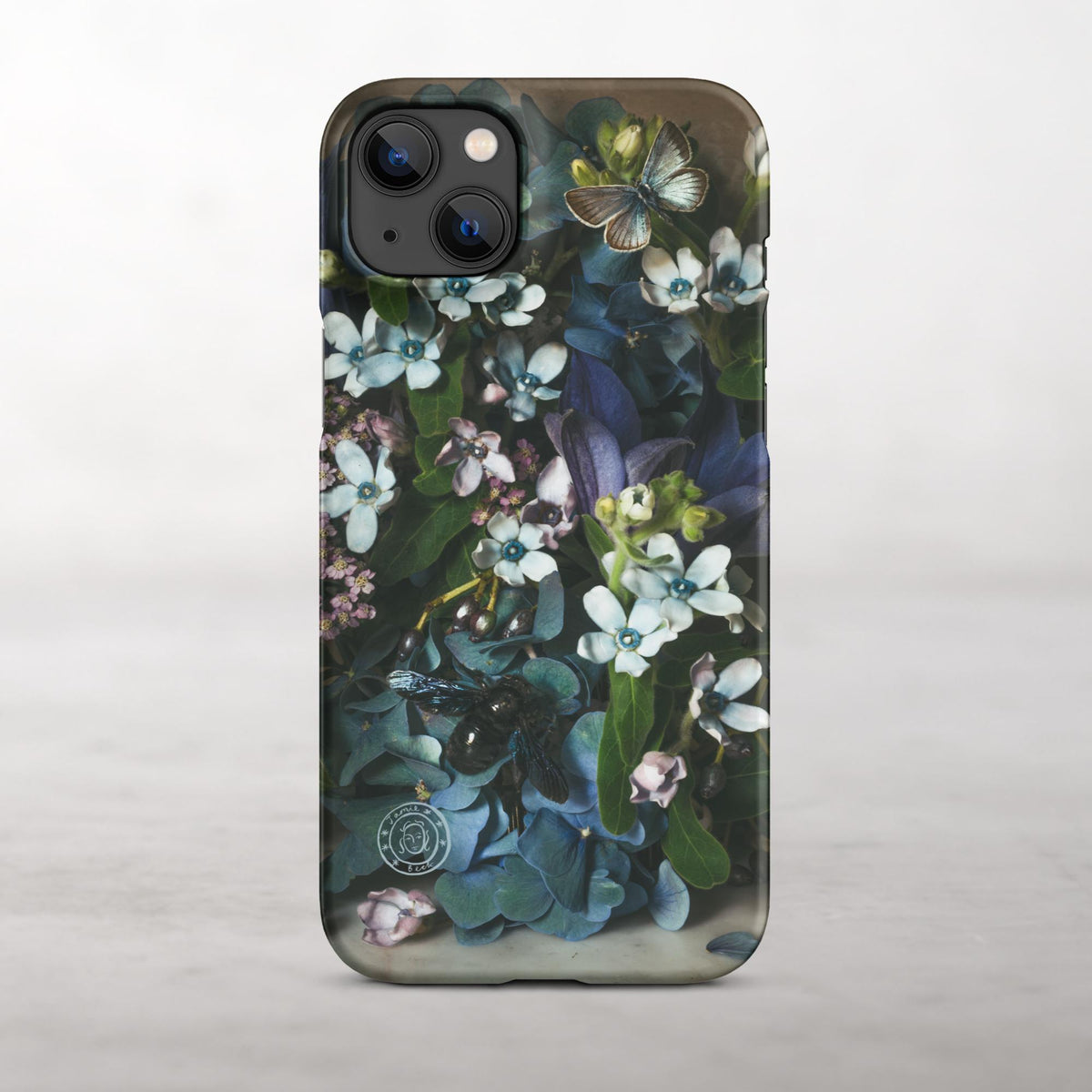 Fleur de Paris • Snap case for iPhone®