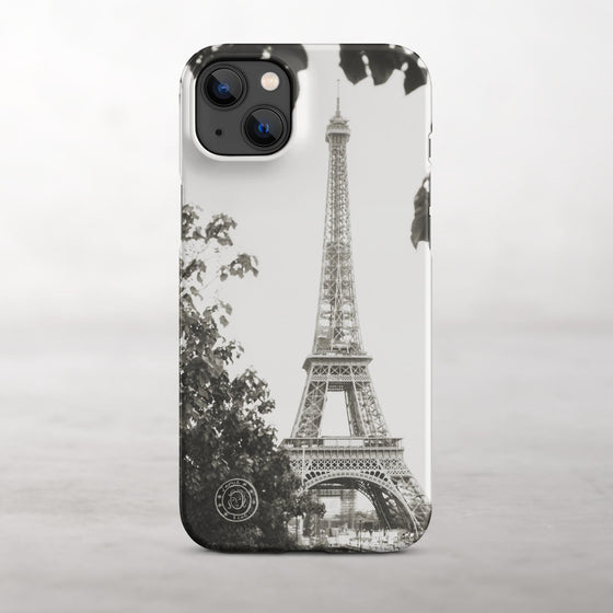 Paris Collection Eiffel Tower • Snap case for iPhone®