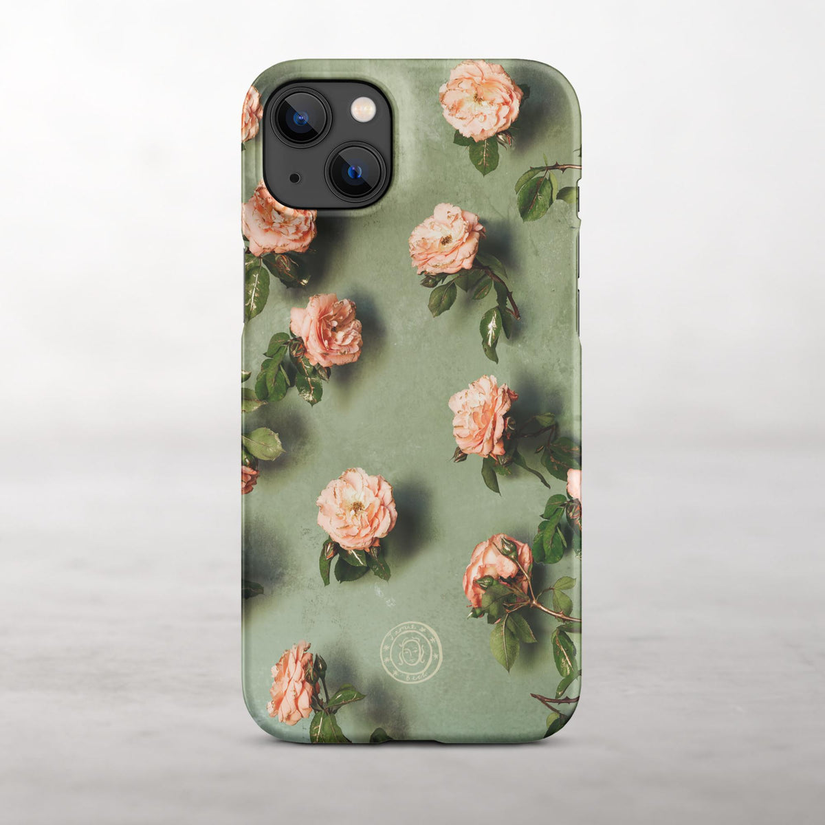 Botticelli's Roses • Snap case for iPhone®