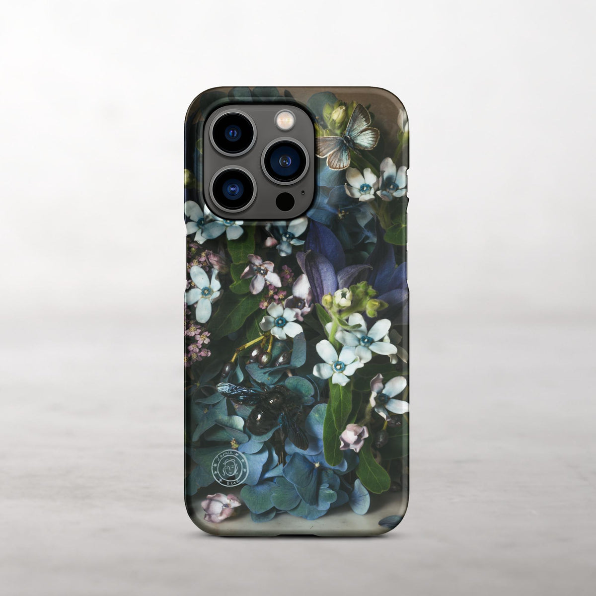 Fleur de Paris • Snap case for iPhone®