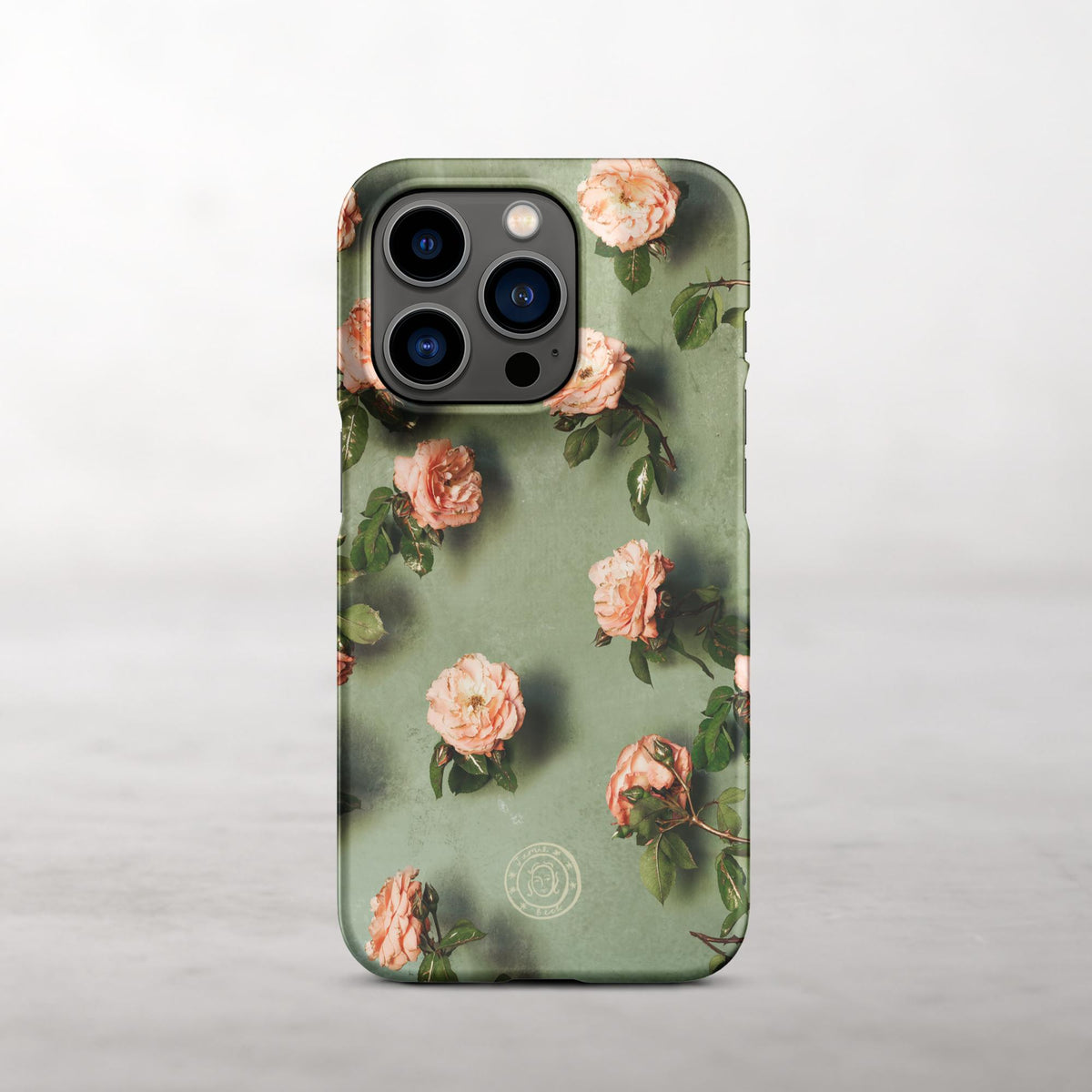Botticelli's Roses • Snap case for iPhone®