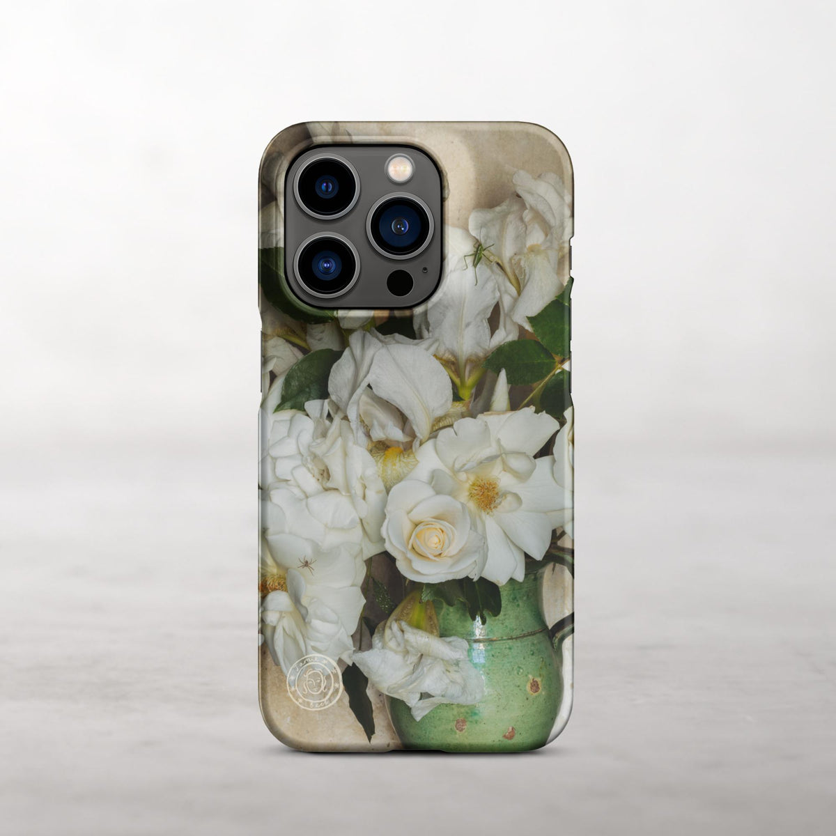 Friendship Irises • Snap case for iPhone®