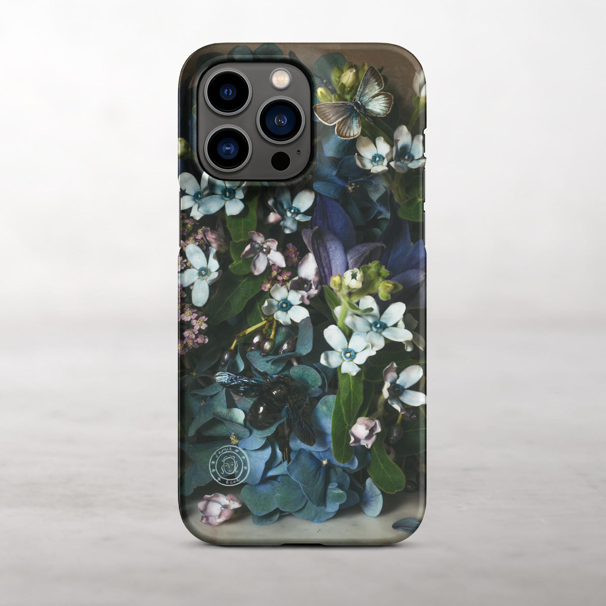 Fleur de Paris • Snap case for iPhone®
