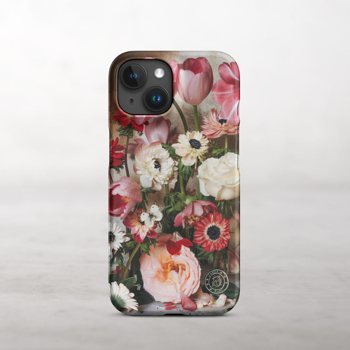 Rosé February • Snap case for iPhone®