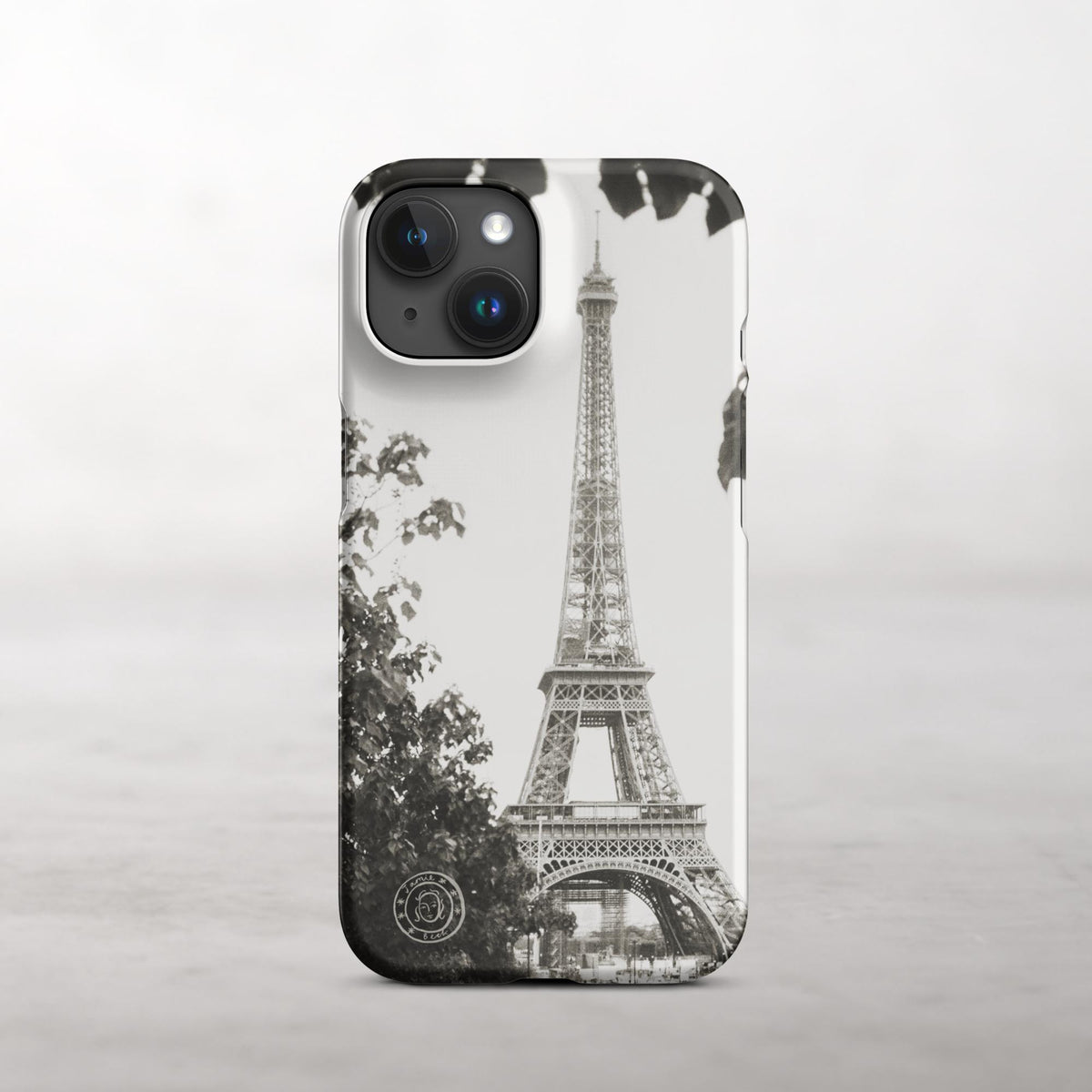 Paris Collection Eiffel Tower • Snap case for iPhone®