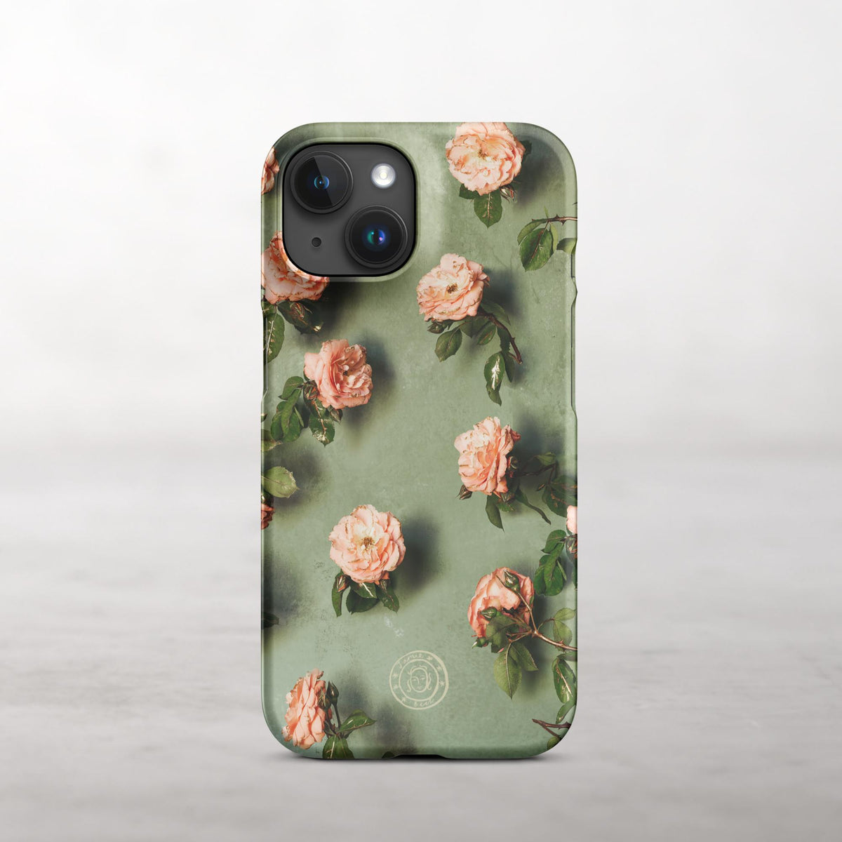 Botticelli's Roses • Snap case for iPhone®