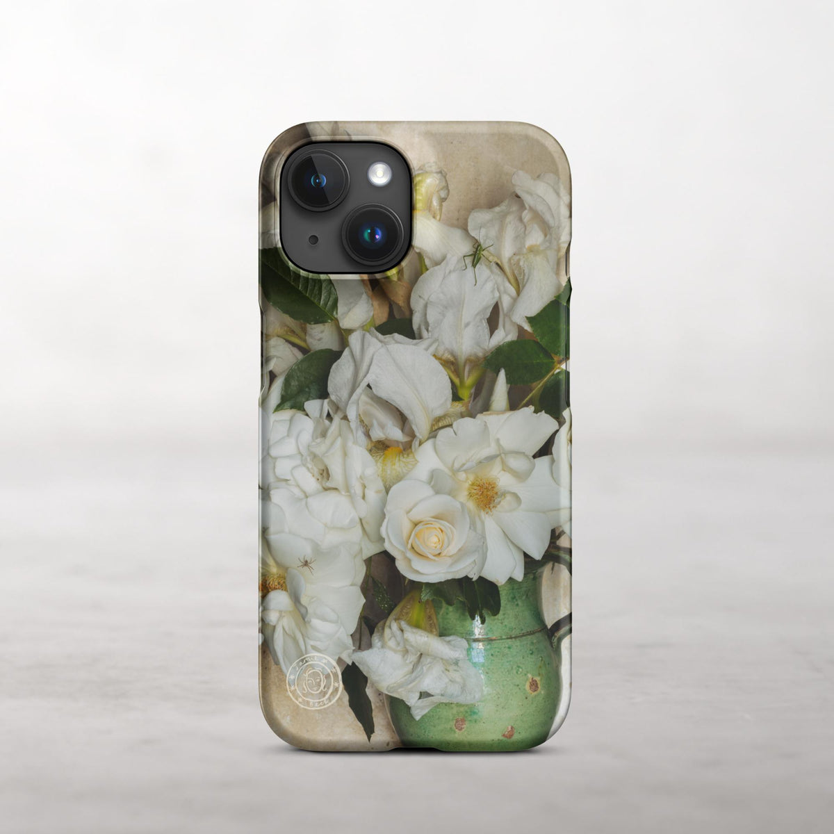 Friendship Irises • Snap case for iPhone®