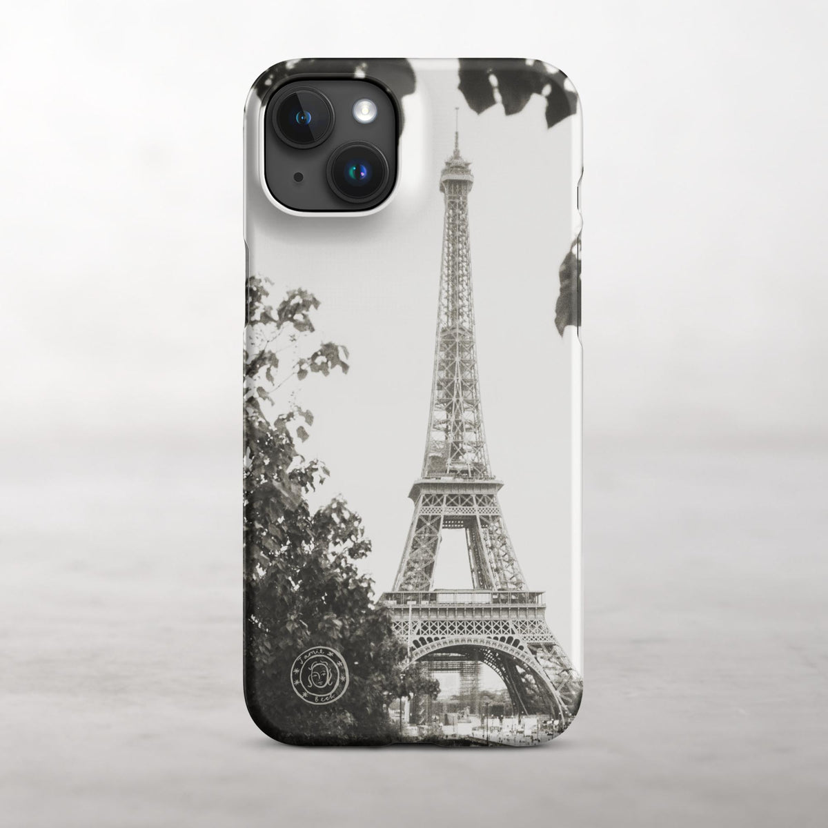 Paris Collection Eiffel Tower • Snap case for iPhone®