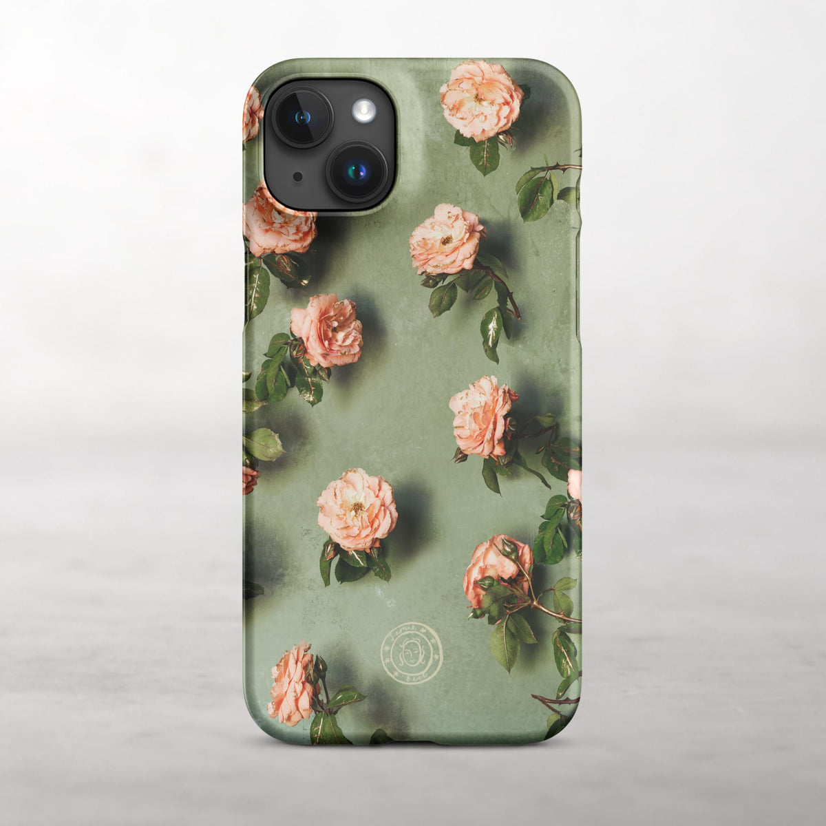 Botticelli's Roses • Snap case for iPhone®