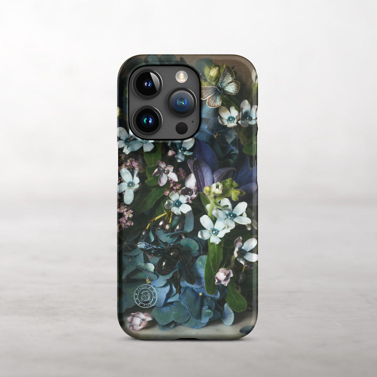 Fleur de Paris • Snap case for iPhone®