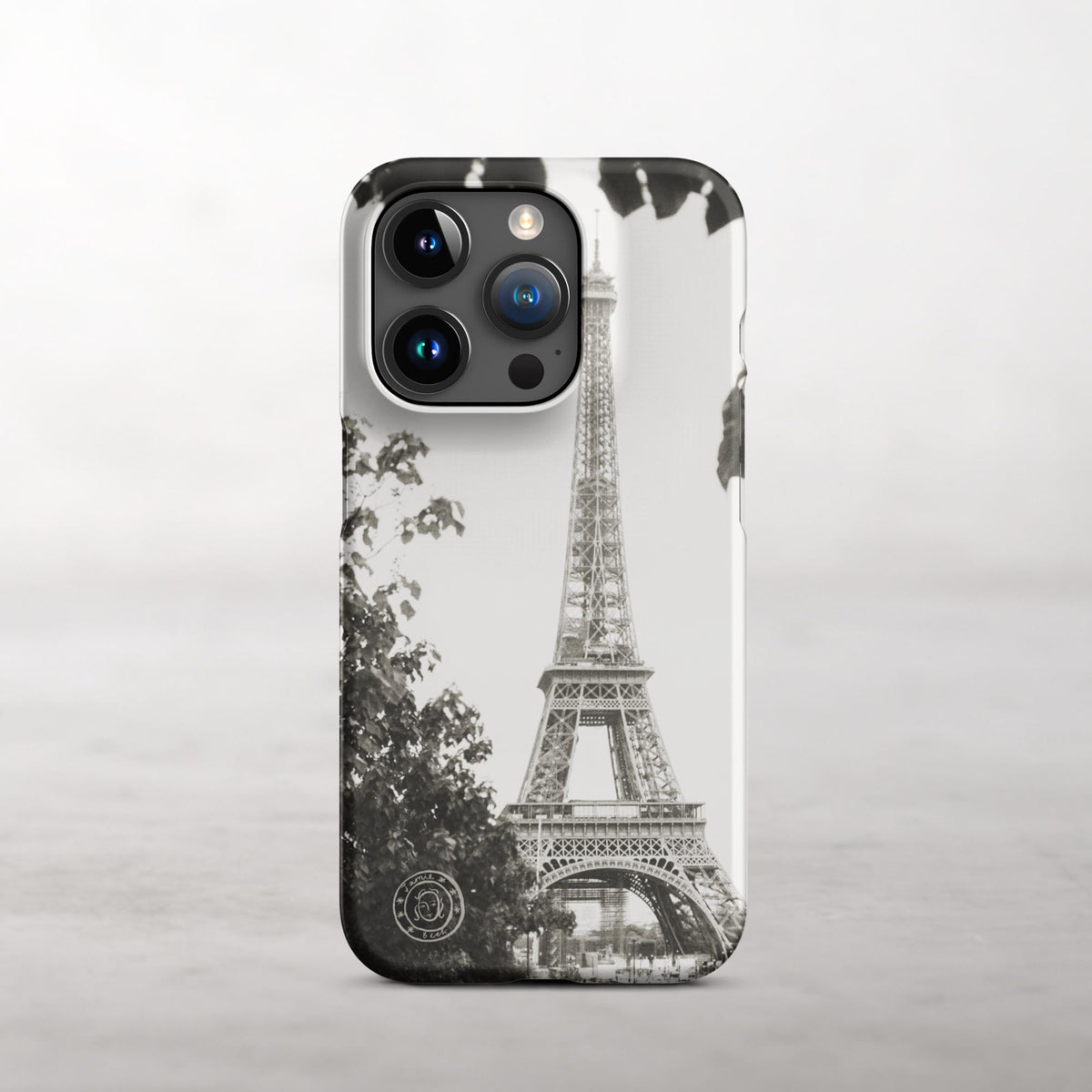 Paris Collection Eiffel Tower • Snap case for iPhone®