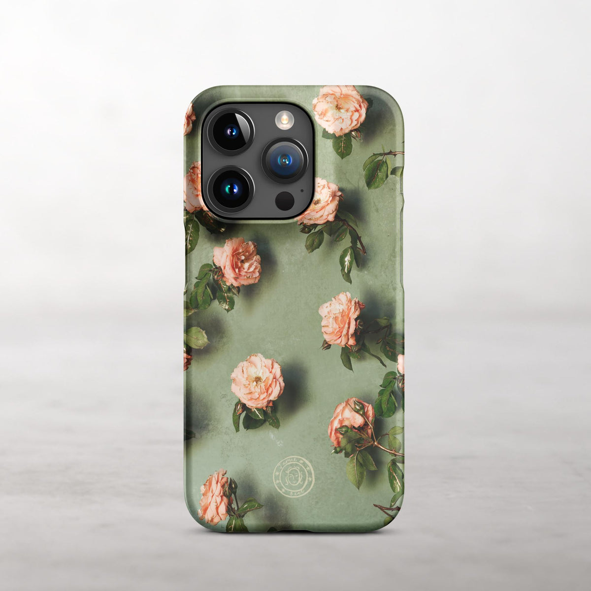 Botticelli's Roses • Snap case for iPhone®