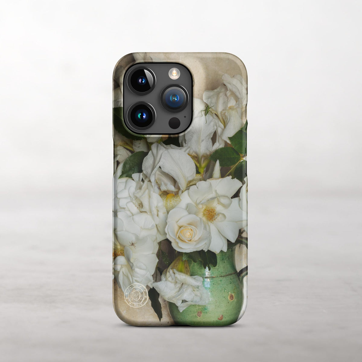 Friendship Irises • Snap case for iPhone®