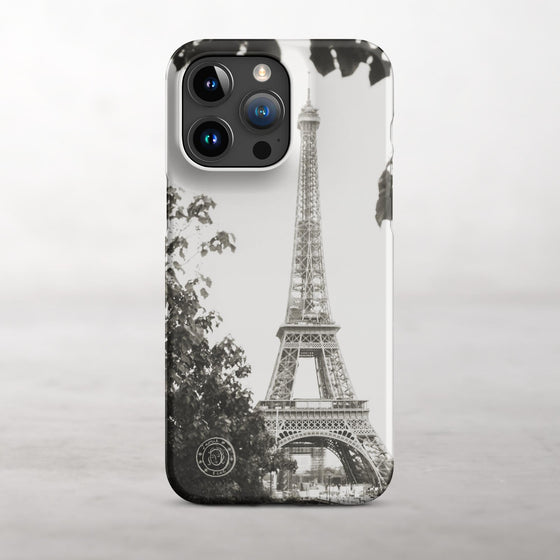 Paris Collection Eiffel Tower • Snap case for iPhone®