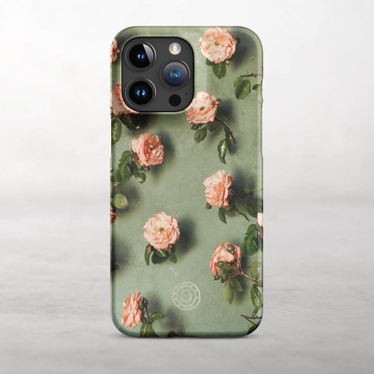 Botticelli's Roses • Snap case for iPhone®